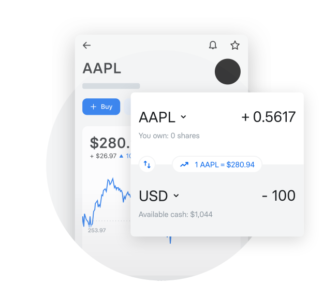 Stocks - Online Banking with Virtual Credit Cards – Revolut Review Cover